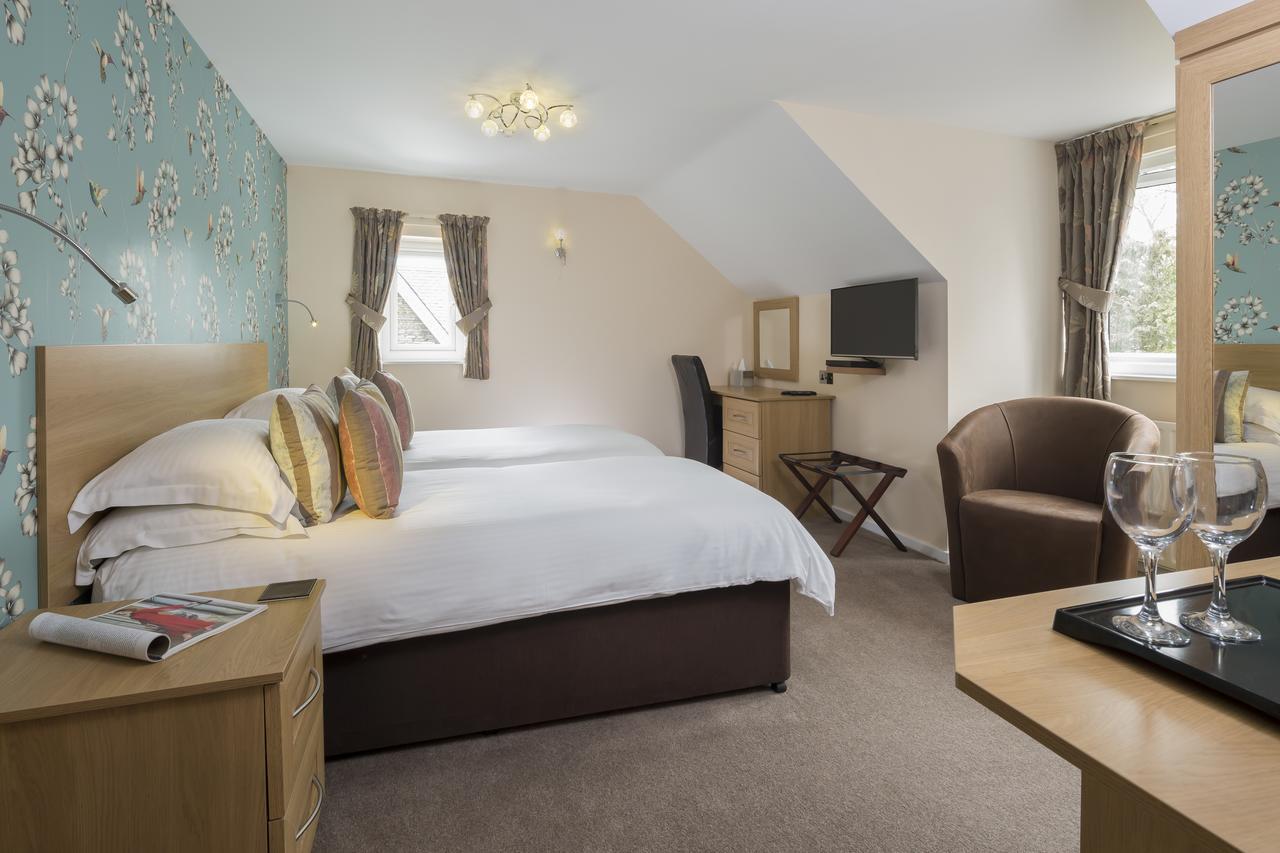 Hawksmoor Guest House วินเดอร์เมียร์ ภายนอก รูปภาพ