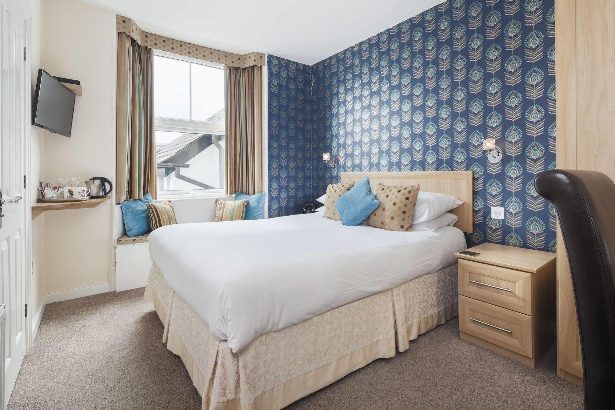Hawksmoor Guest House วินเดอร์เมียร์ ภายนอก รูปภาพ