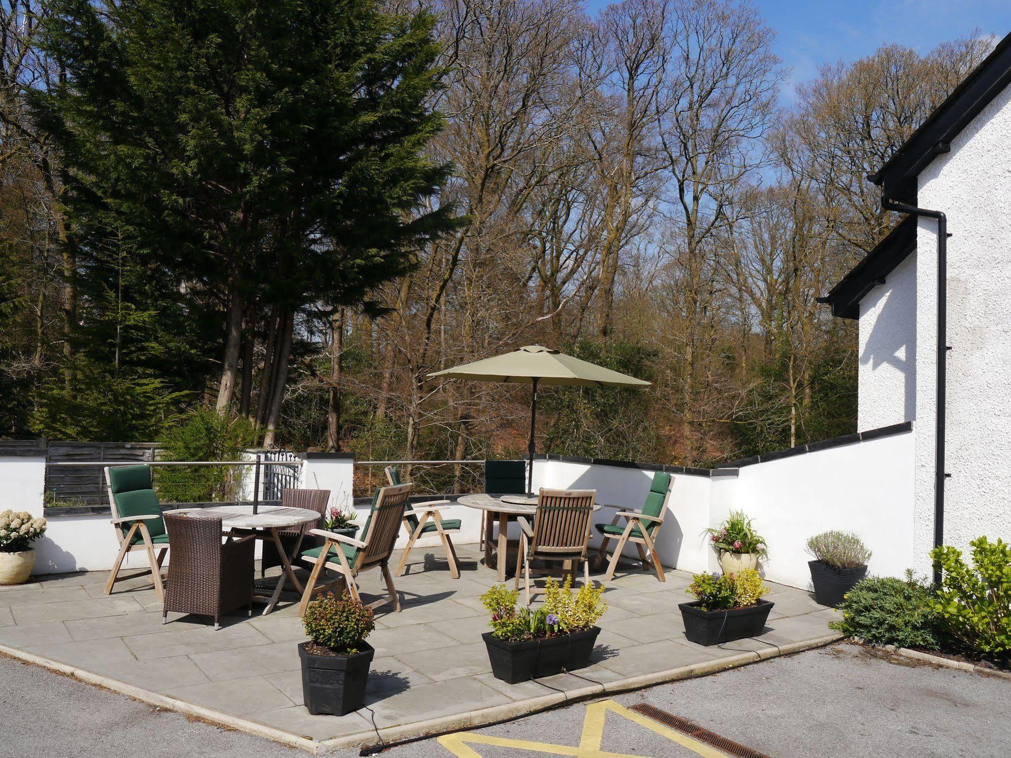 Hawksmoor Guest House วินเดอร์เมียร์ ภายนอก รูปภาพ