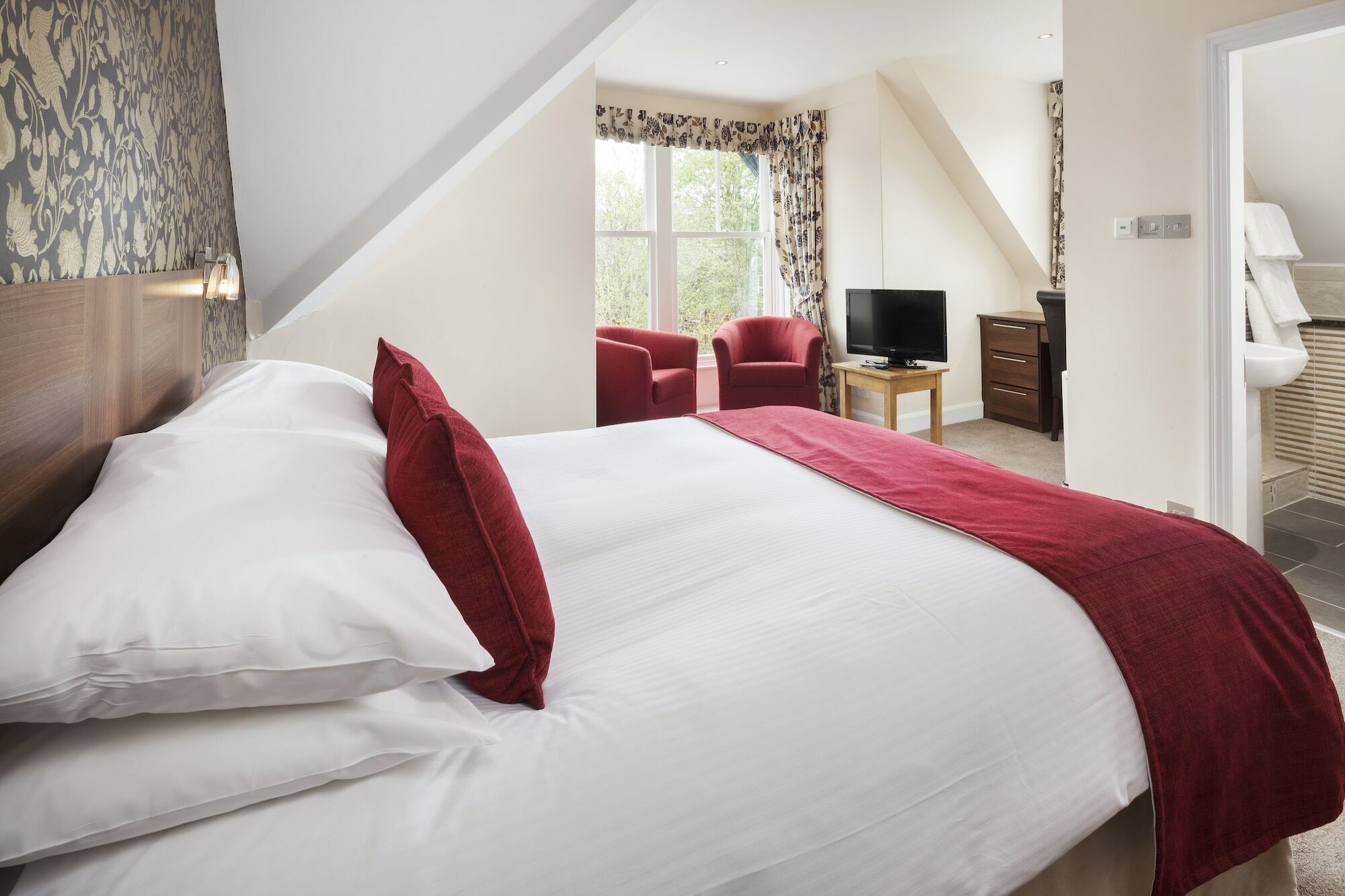 Hawksmoor Guest House วินเดอร์เมียร์ ภายนอก รูปภาพ