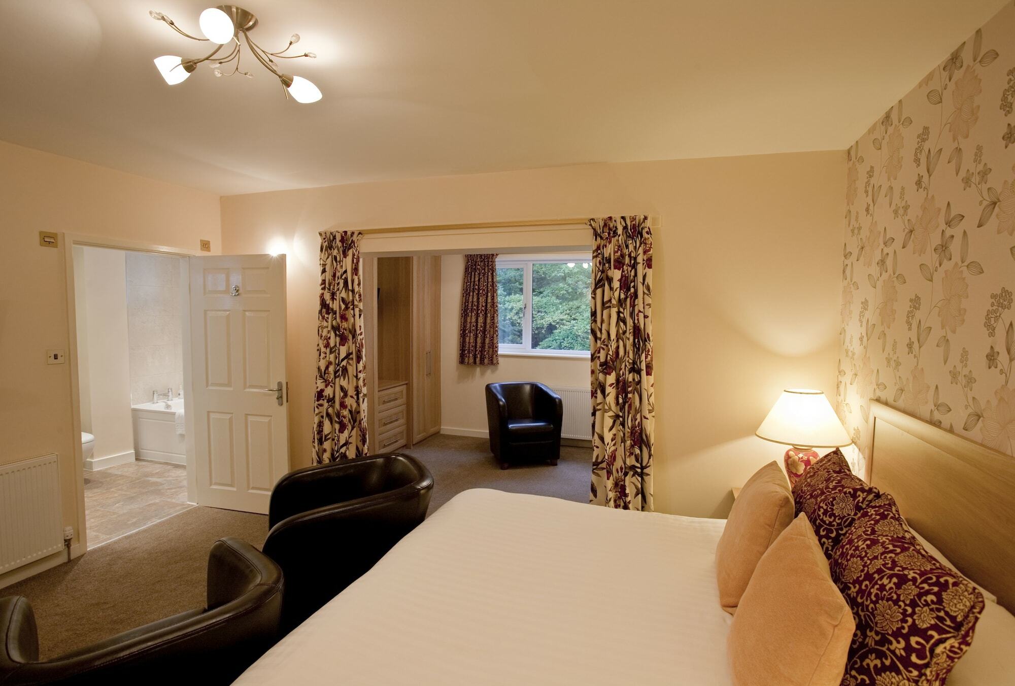 Hawksmoor Guest House วินเดอร์เมียร์ ภายนอก รูปภาพ